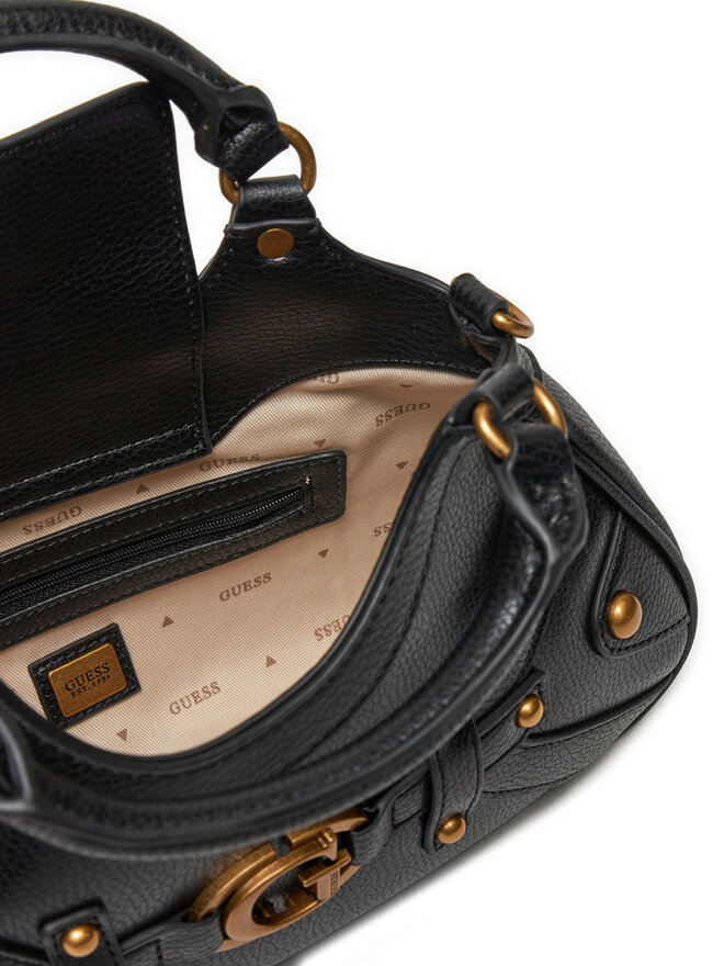 Guess Handtasche Guess HWBB93 48050 Schwarz