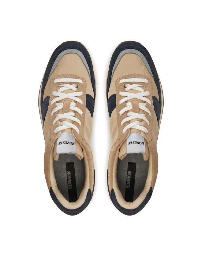 Novesta Sneakers Novesta Marathon Trail N979002-73796Y001 Beige