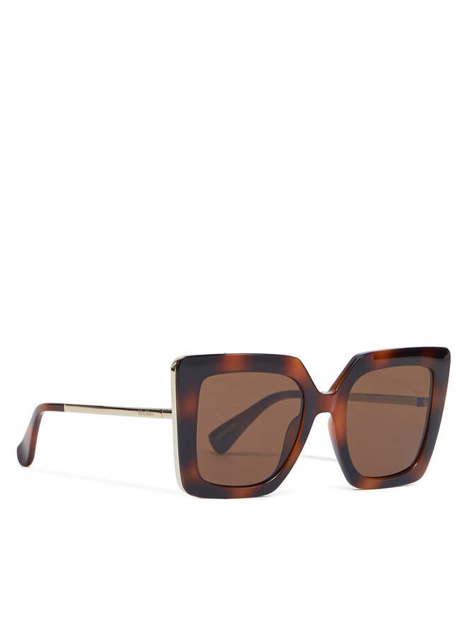 Max Mara Sončna očala Max Mara MM0051 53E Rjava