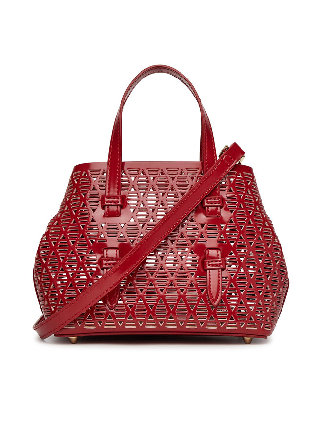 Badura Handtasche Badura WEN-07 Rot