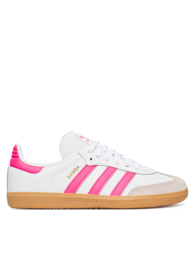 adidas Snīkeri adidas Samba Og C JQ2827 Balts