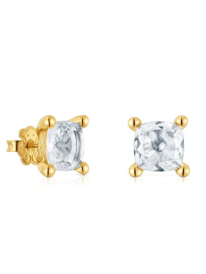 TOUS Ohrringe TOUS Color 1004223000 Goldfarben