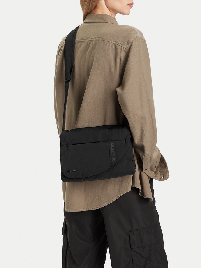 G-Star Raw Handtasche G-Star Raw CEO-MAXIM-XC8195 Schwarz