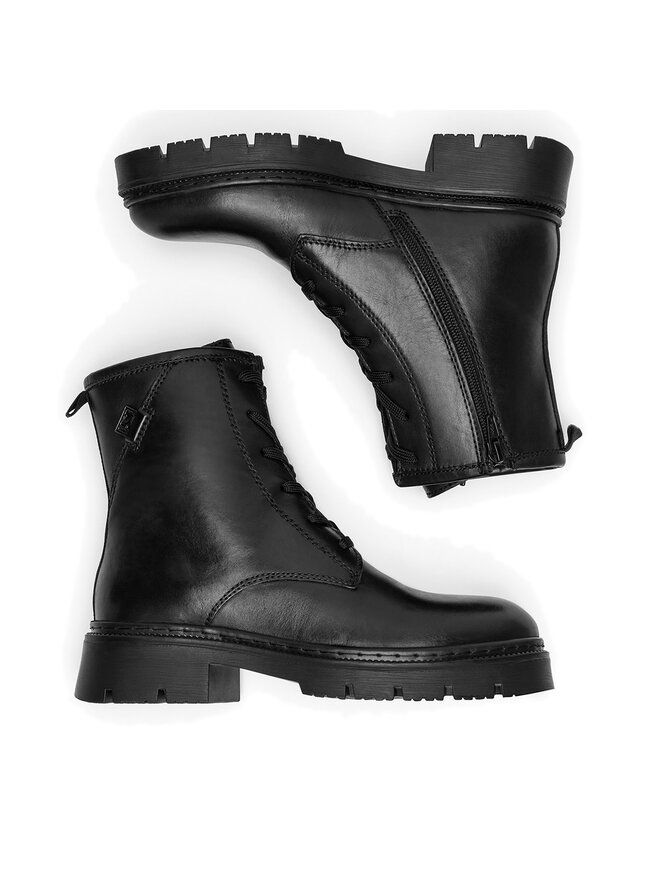Lasocki Botine Lasocki WI16-GABYL-02 Negru
