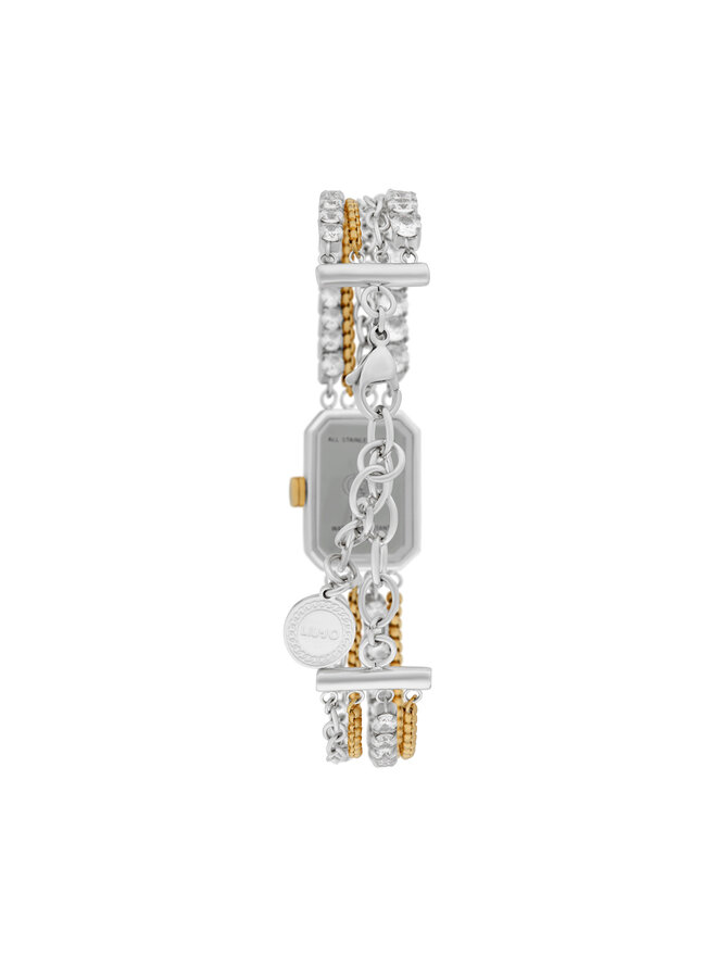 Liu Jo Uhr Liu Jo Chains Bijou TLJ2671 Goldfarben