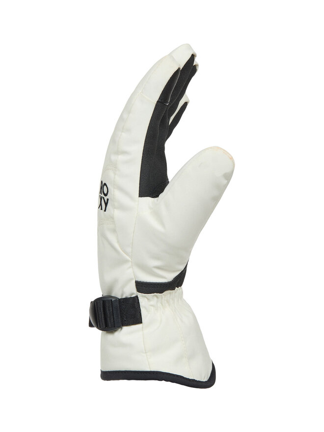 Roxy Snowboardhandschuhe Roxy Jetty Solid ERJHN03267 Weiß