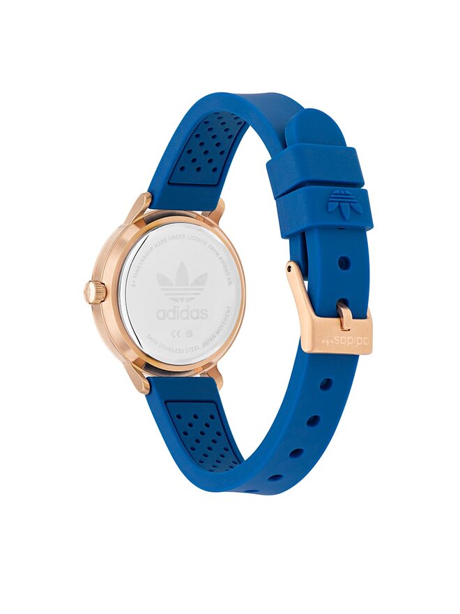 adidas Originals Часовник adidas Originals Code One Xsmall Watch AOSY23027 Розов