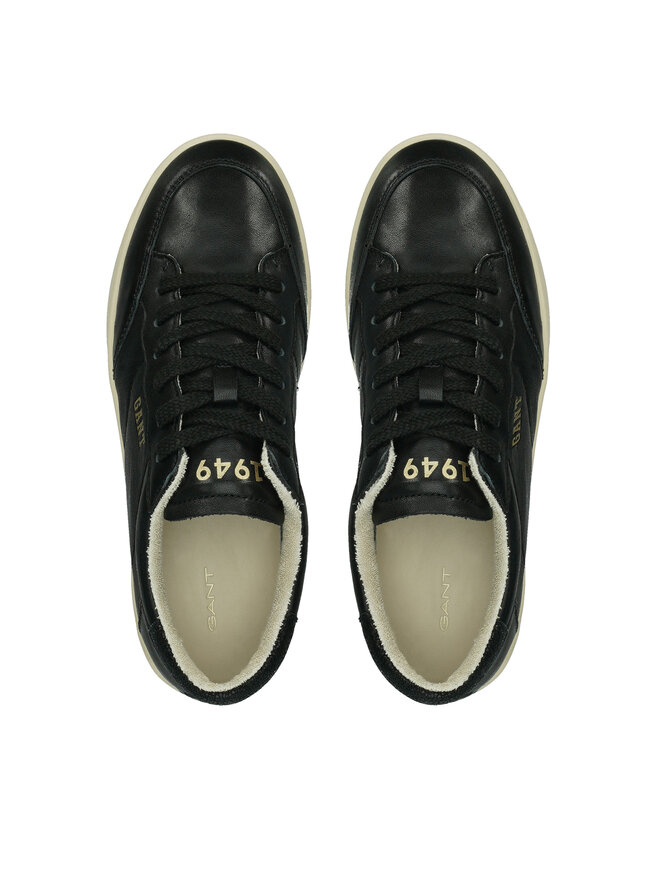 Gant Сникърси Gant 29531651 Черен