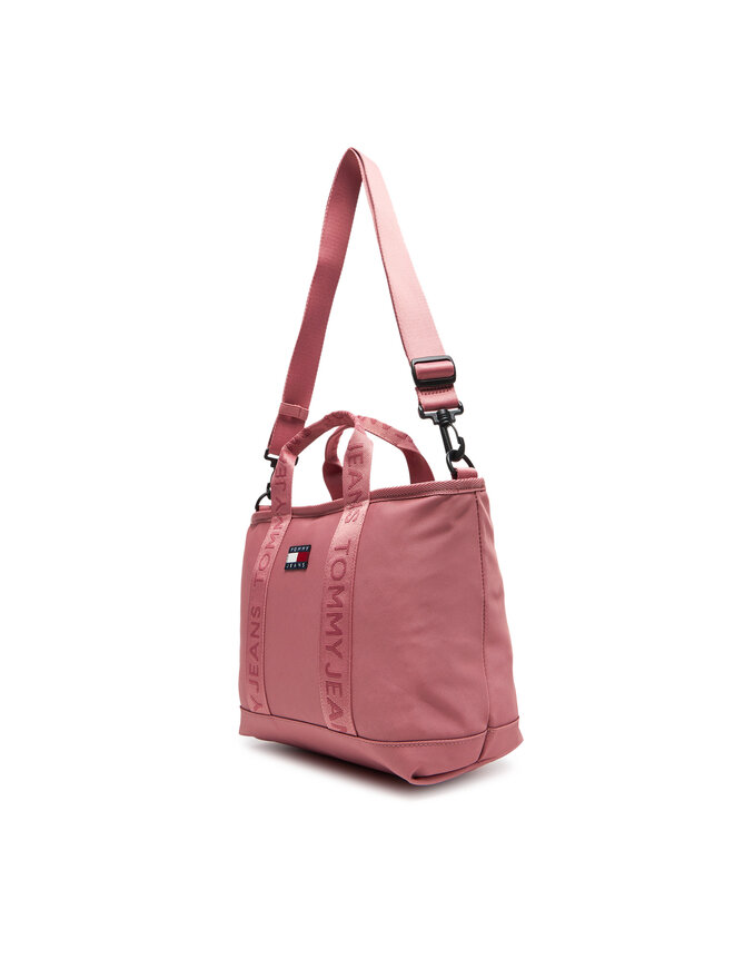 Tommy Jeans Táska Tommy Jeans Tjw Daily Mini Tote AW0AW17566 Rózsaszín