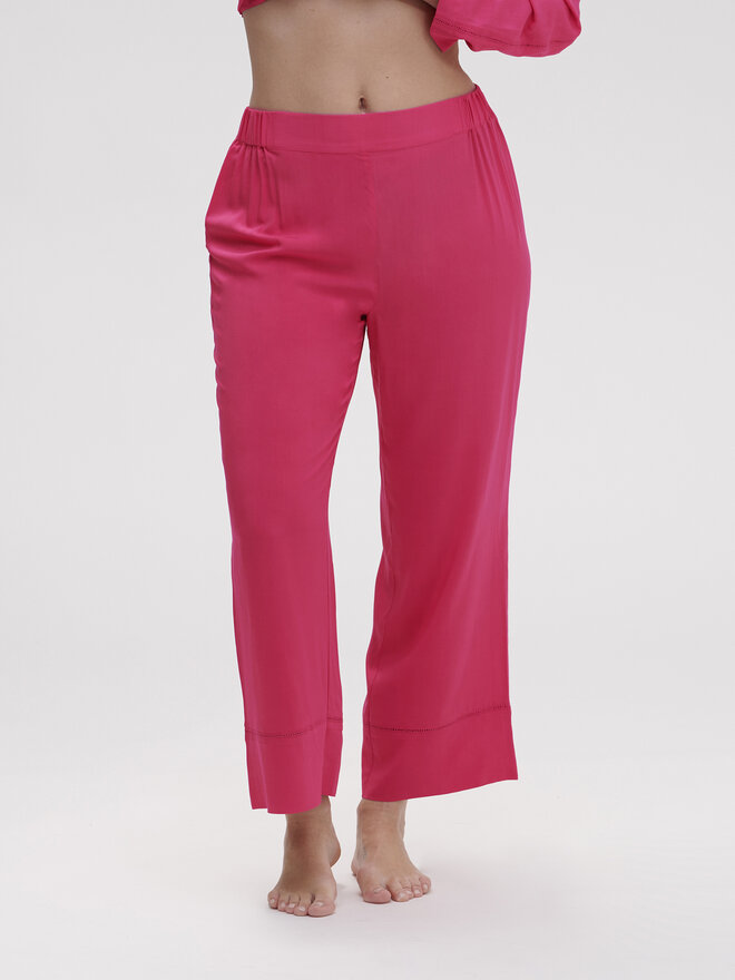 Simone Pérèle Simone Pérèle Pyjamahose Songe 18S660 Rosa Comfort Fit