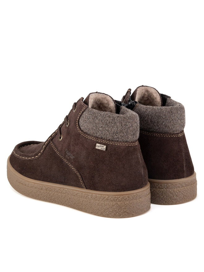 Rieker Gležnjače Rieker 31011-25 Smeđa