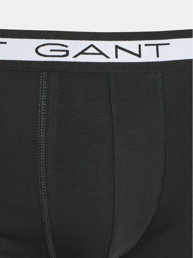 Gant Gant Σετ μποξεράκια 3 τμχ Basic 900003053 Μαύρο