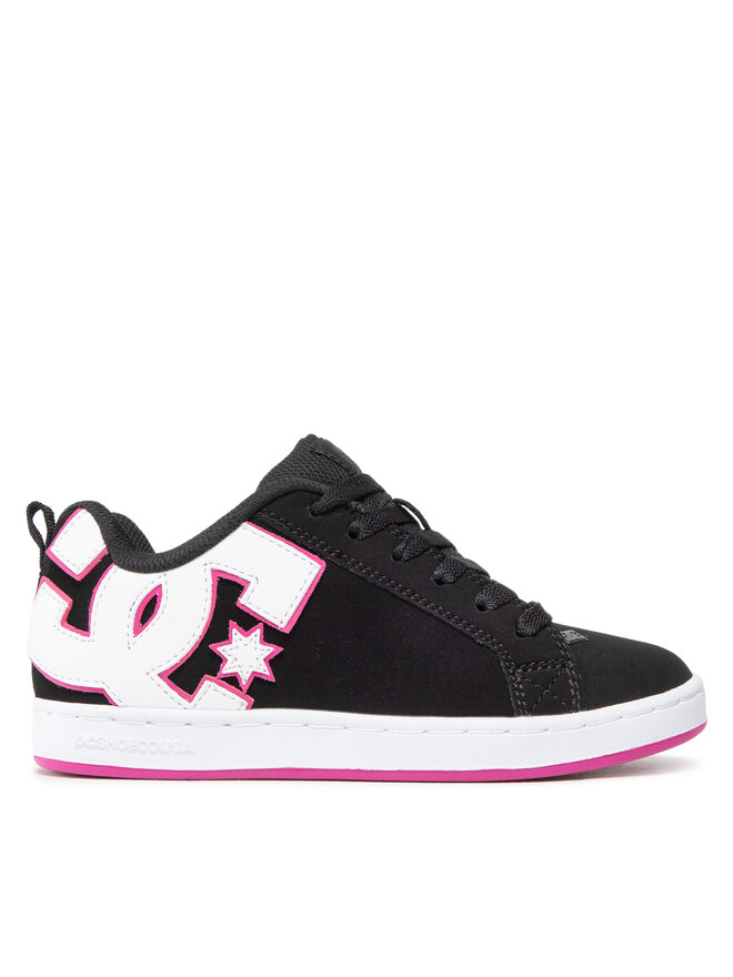 DC Shoes Sneakers DC Shoes Court Graffik 300678 Schwarz