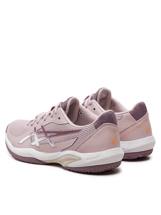 Asics Παπούτσια Τένις Asics Solution Swift Ff 2 1042A265 Ροζ