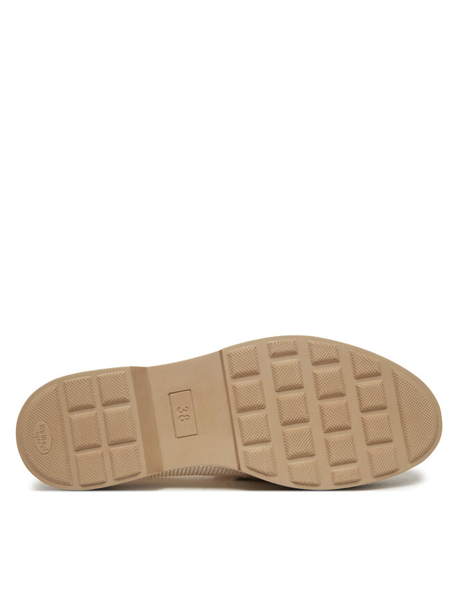 Hispanitas Slipper Hispanitas HV254072 Écru