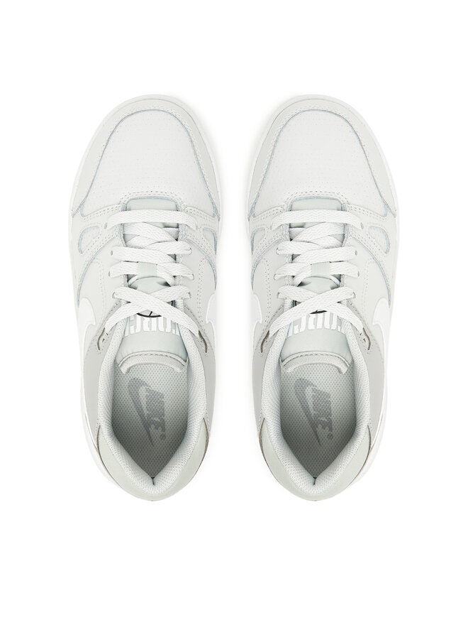 Nike Сникърси Nike Full Force Lo (Gs) FV5929 003 Сив