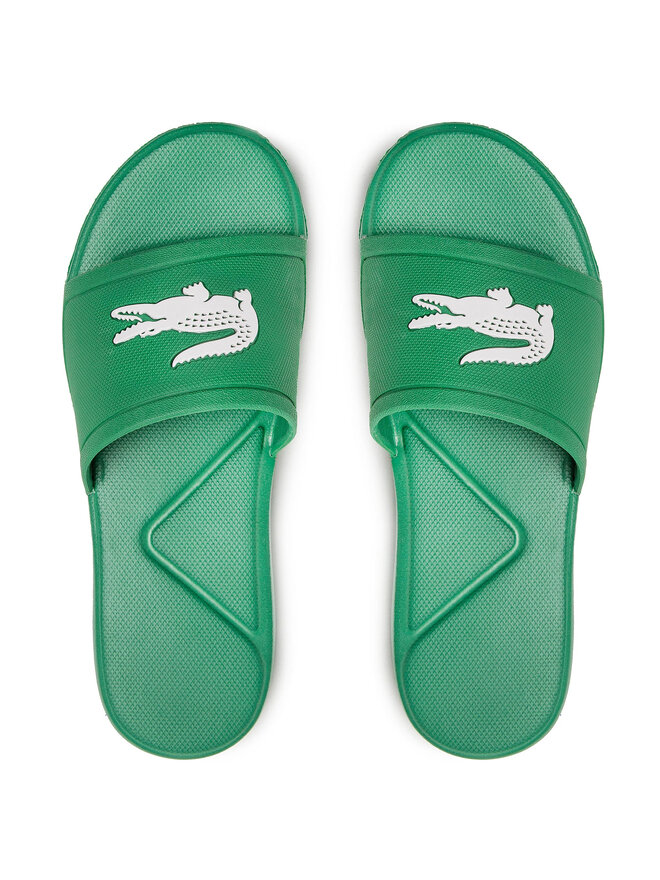 Lacoste Pantoletten Lacoste L.30 Slide 0921 1 Cuj 7-41CUJ00081R7 Grün