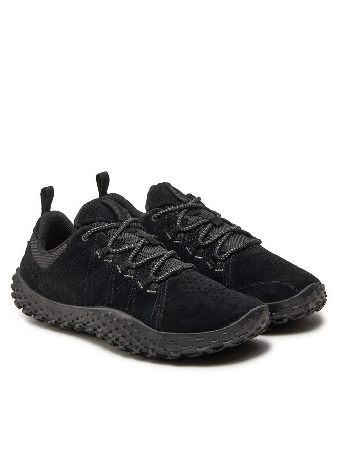 Merrell Trekkingi Merrell Wrapt  J037753 Czarny