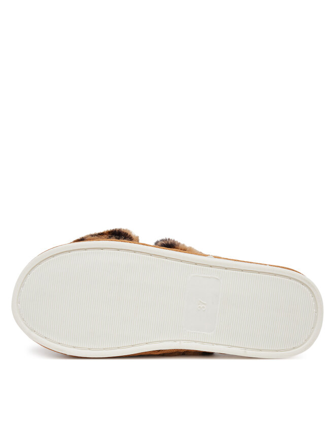 DeeZee Papucs DeeZee VT2478 Barna