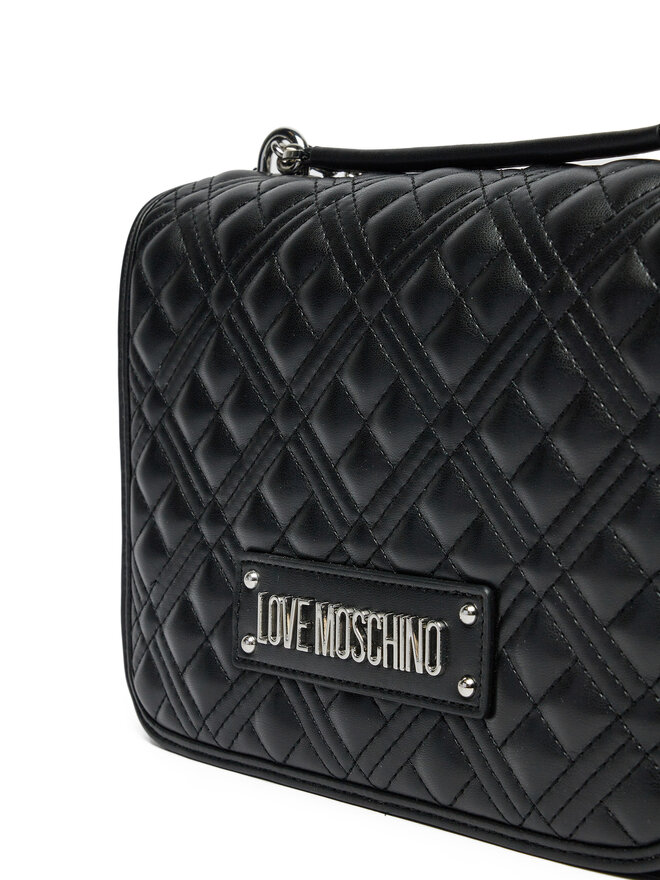 LOVE MOSCHINO Сумка LOVE MOSCHINO JC4000PP1MLA000B Чорний