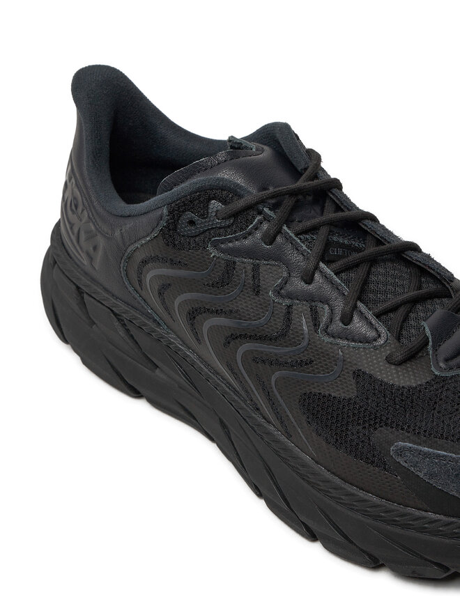 Hoka Сникърси Hoka Clifton LS 1141550 Черен