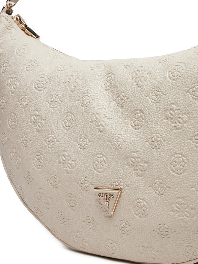 Guess Táska Guess HWPG93 49030 Ekru