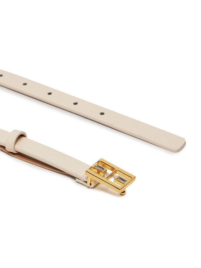 Elisabetta Franchi Cintura da donna Elisabetta Franchi CT-05S-42E2-V150 Écru