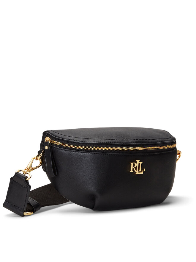 LAUREN RALPH LAUREN Чанта за кръст Lauren Ralph Lauren 431934832003 Черен