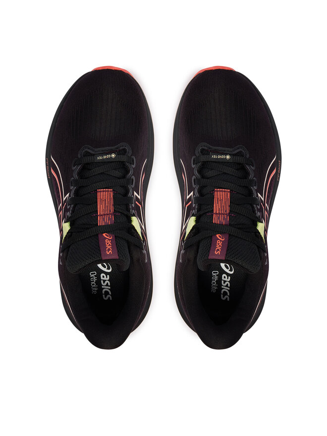 Asics Laufschuhe Asics Gt-1000 15 Gtx 1012B996 Schwarz