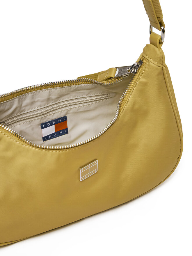 Tommy Jeans Сумка Tommy Jeans AW0AW16984 Коричневий