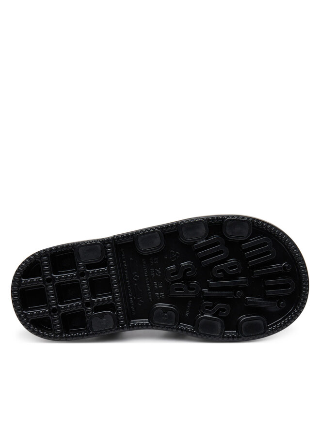 Melissa Sandały Melissa Mini Melissa Hip Bloomy Inf M 36188 Czarny