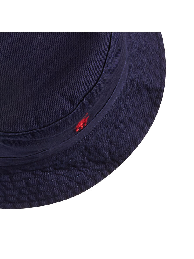 Polo Ralph Lauren Kapelusz Polo Ralph Lauren Loft 710798567005 Granatowy
