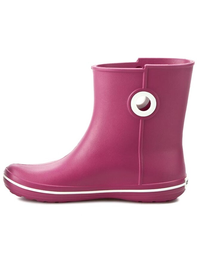 Crocs Гумові чоботи Crocs Jaunt Shorty Boot W 15769 Рожевий