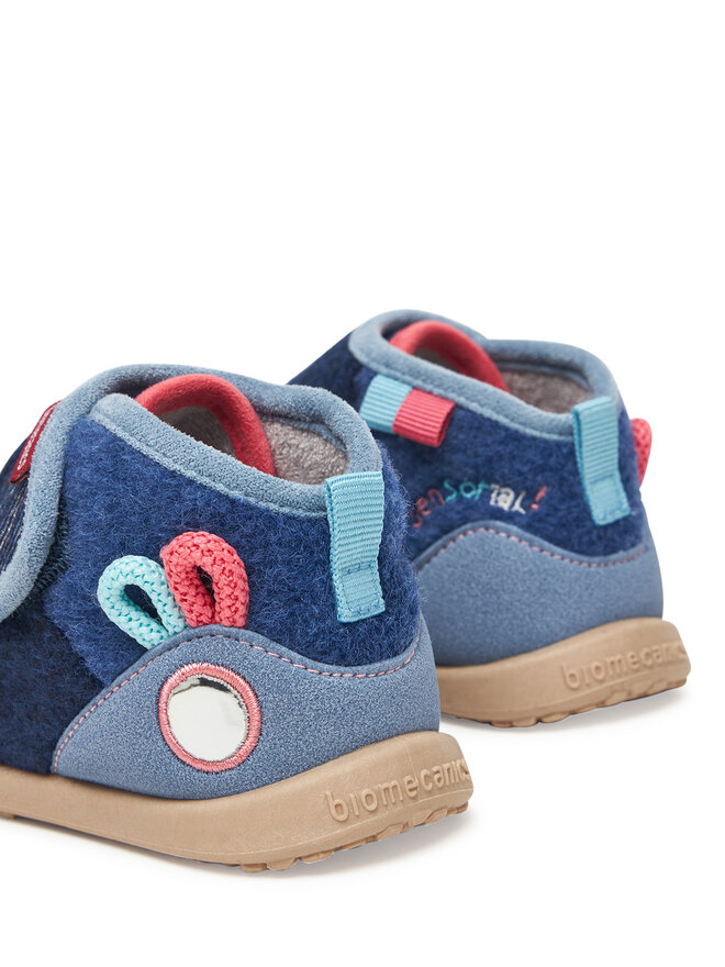 Biomecanics Papucs Biomecanics 251173 Sötétkék