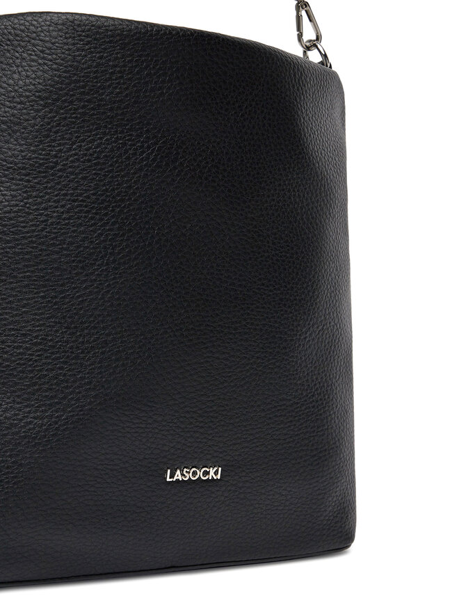 Lasocki Handtasche Lasocki LSK-X-006-07 Schwarz