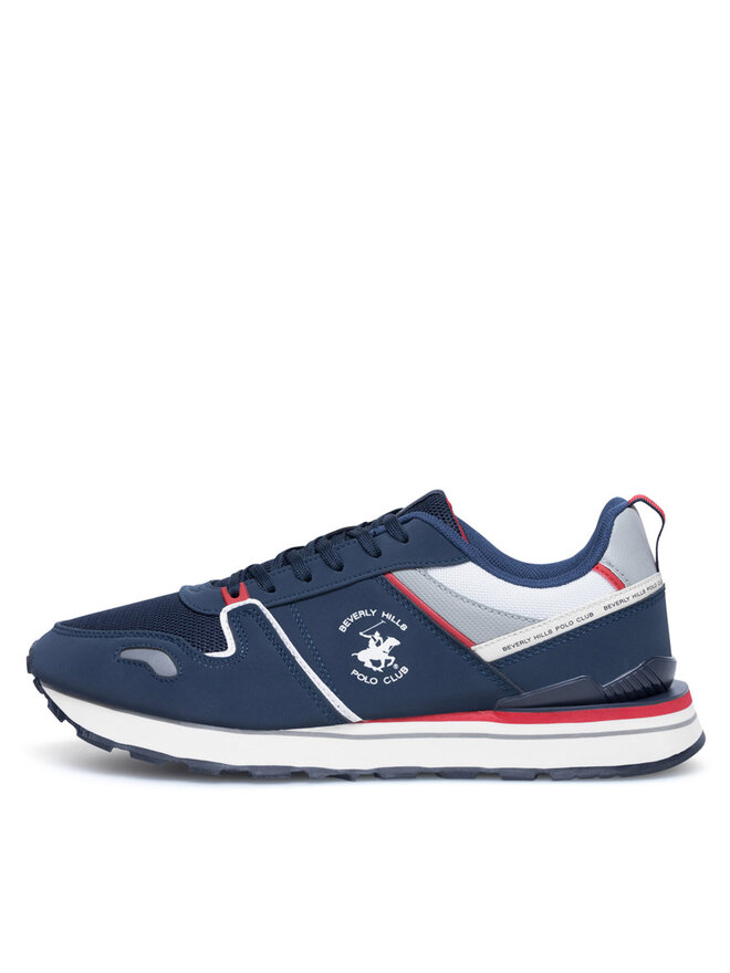 Beverly Hills Polo Club Sneakers Beverly Hills Polo Club V5-6140 Dunkelblau