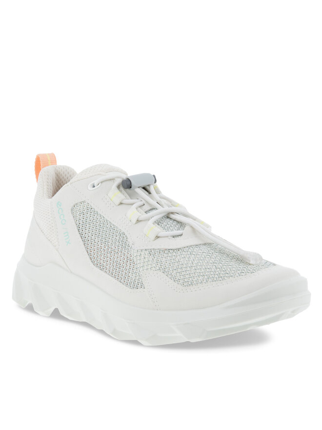 ECCO Sneakersy ECCO Mx W Low Breathru 82026360330 Bílá