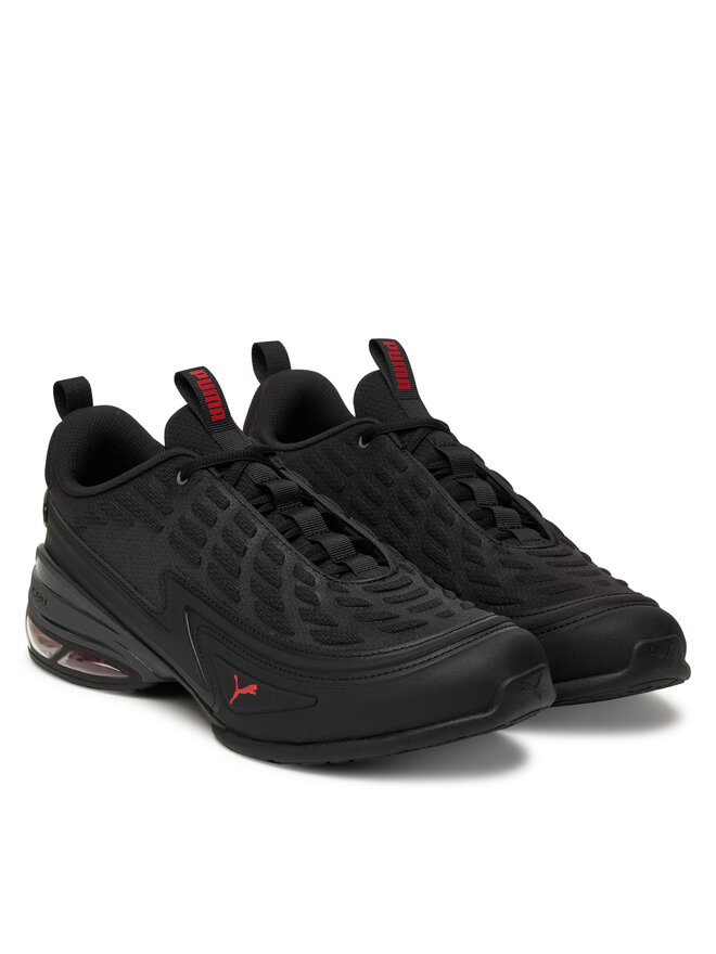 Puma Сникърси Puma Meza 312044 08 Черен