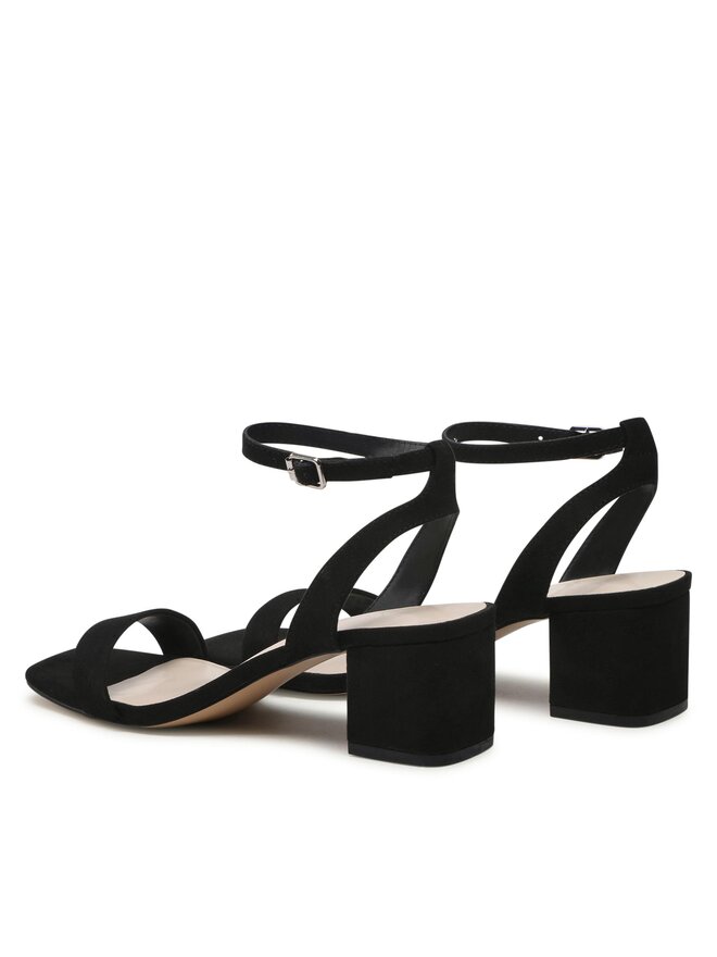 ONLY Shoes Sandały ONLY Shoes Onlhanna-1 15289352 Czarny
