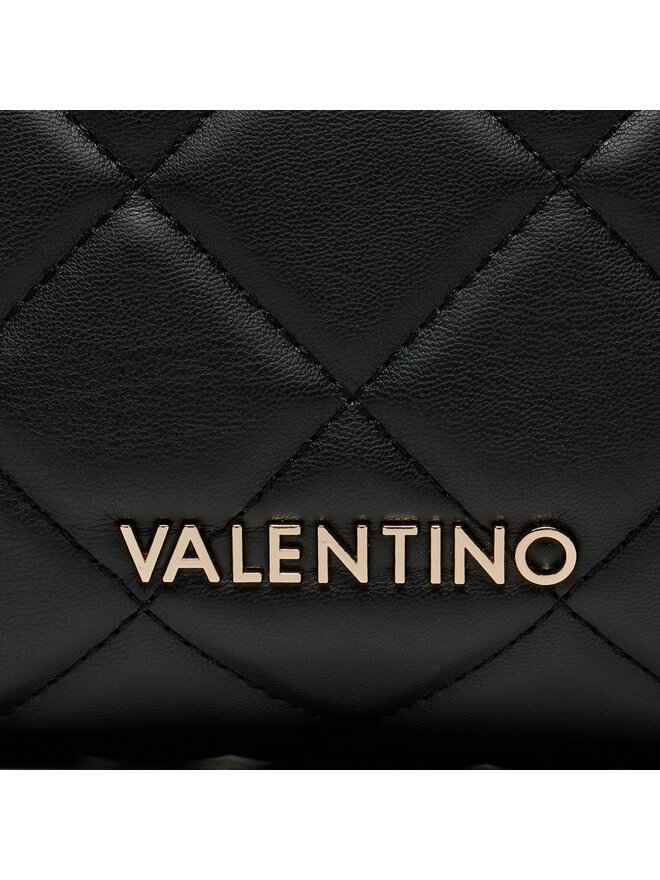 Valentino Τσαντάκι καλλυντικών Valentino Ocarina VBE3KK548R Μαύρο