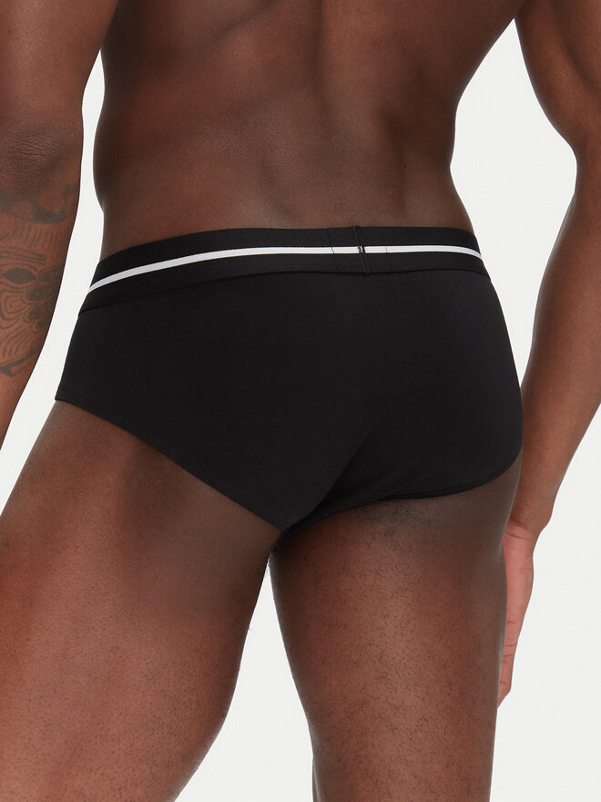 BOSS BOSS Pack de 3 slips 50532462 De color