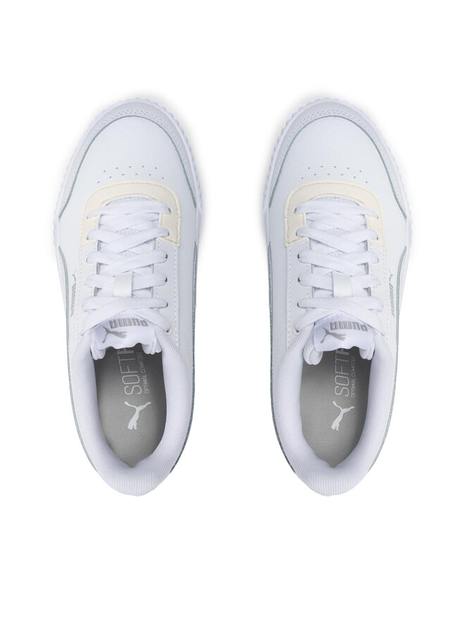 Puma Снікерcи Puma Carina Lift Jr 374225 07 Білий