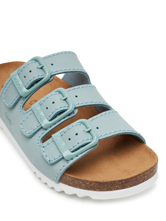 Scholl Ciabatte Scholl Rio Wedge Ad MF32152 Blu