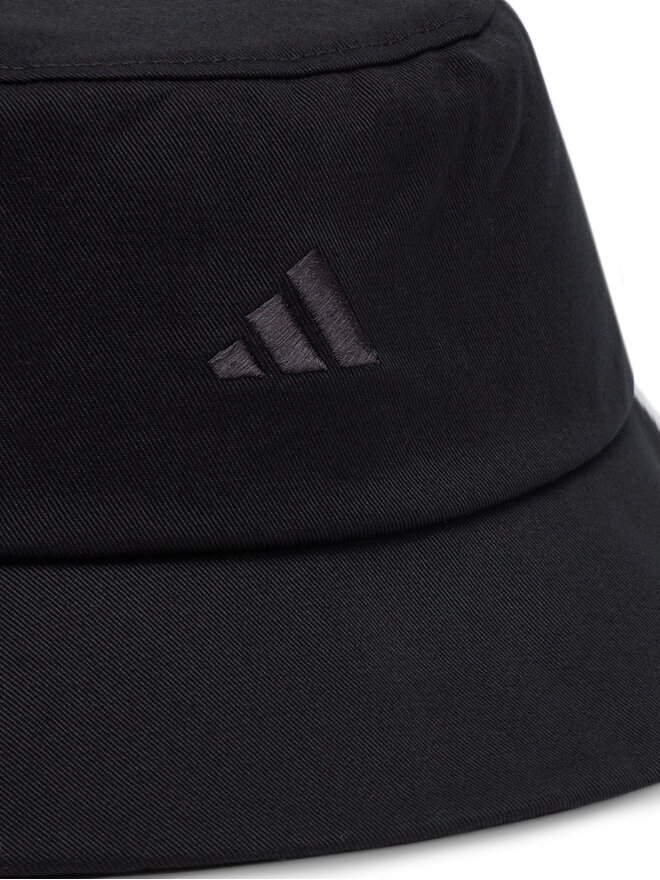 adidas Klobouk adidas 3-Stripes JE5660 Černá