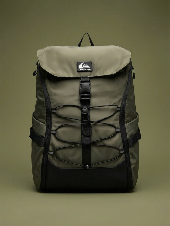 Quiksilver Rucksack Quiksilver C-QUIC-KL-001-08 Khakifarben