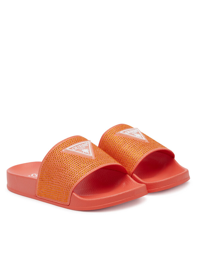 Guess Papucs Guess E4GZ25BB00F Narancssárga