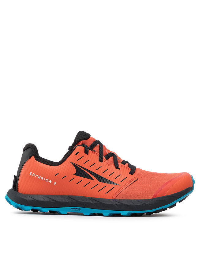 ALTRA SUPERIOR5 BIue/Orange サイズUS8