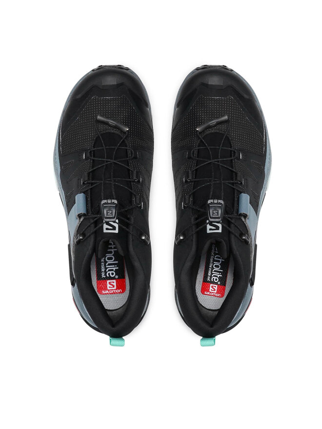 Снікерcи Salomon X Ultra 4 Gtx W GORE-TEX 412896 23 V0 Чорний