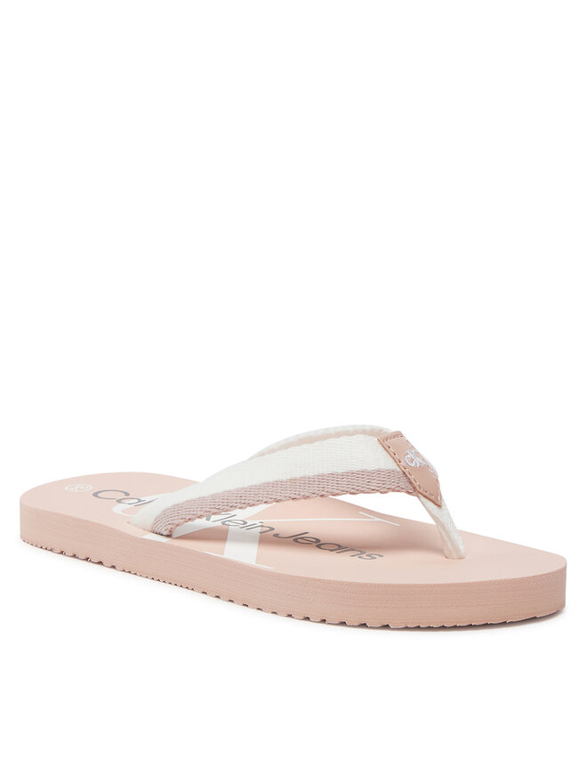 Calvin Klein Jeans Σαγιονάρες Calvin Klein Jeans V3A8-80843-0058 S Ροζ