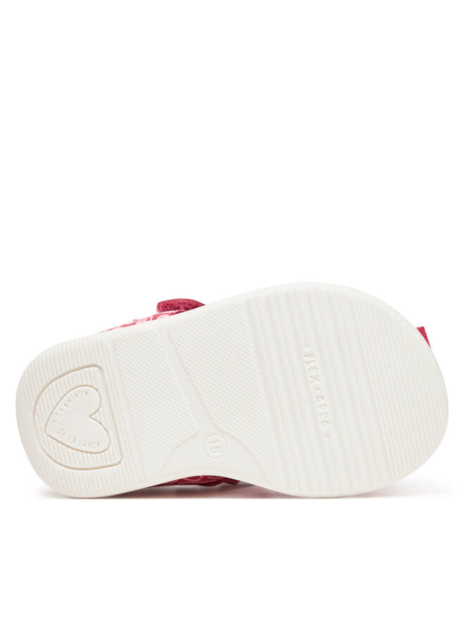 Agatha Ruiz de la Prada Sandále Agatha Ruiz de la Prada 252902 Ružová